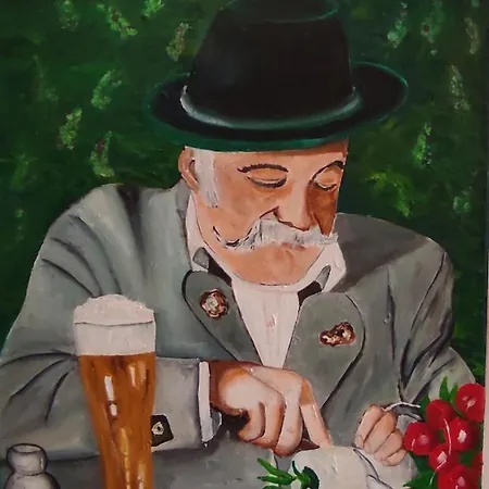 Maurushaus Gasthuis 3*