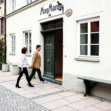 Gasthuis Maurushaus 3*