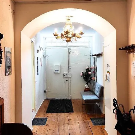 Maurushaus Affittacamere