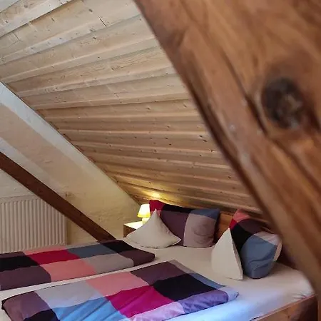 Affittacamere Maurushaus Füssen