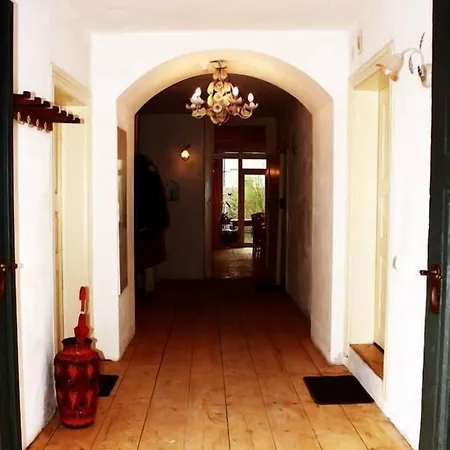 Maurushaus Affittacamere