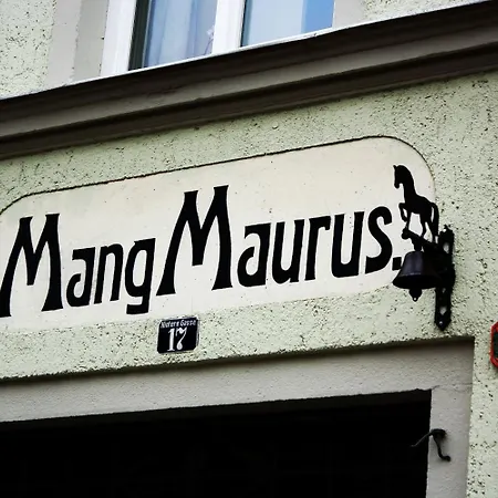 Maurushaus בית הארחה