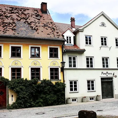 Maurushaus בית הארחה Füssen