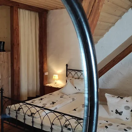 Affittacamere Maurushaus Füssen