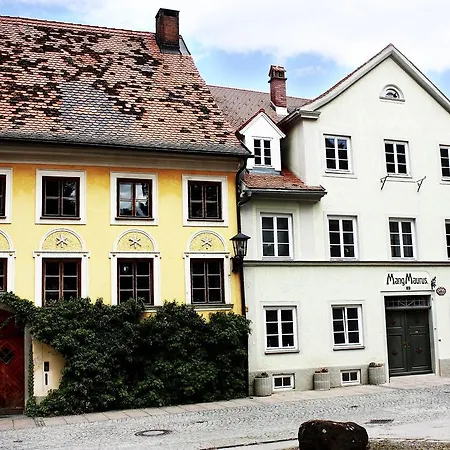 Maurushaus Vendégház 3*