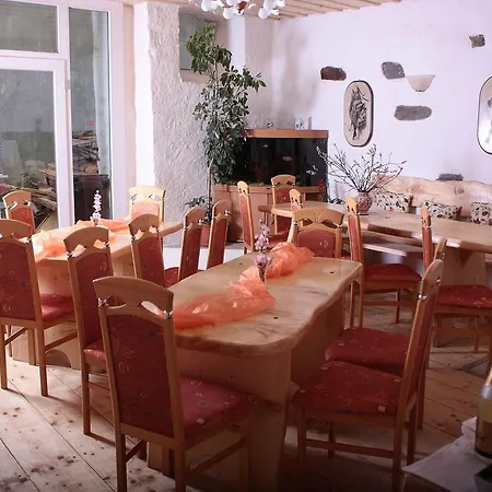 Maurushaus Gæstehus