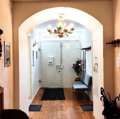 マウルスハウス ゲストハウス