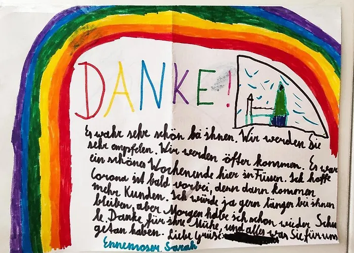 マウルスハウス ゲストハウス フュッセン