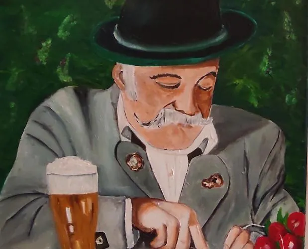 マウルスハウス ゲストハウス 3*