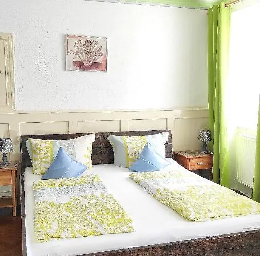 マウルスハウス ゲストハウス