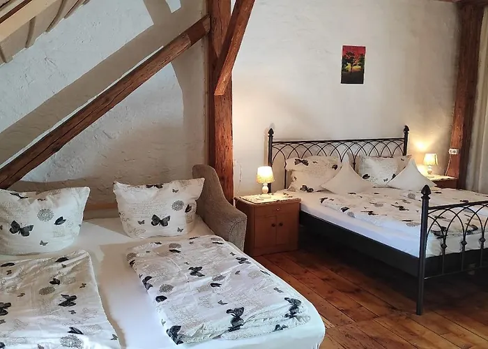 ゲストハウス マウルスハウス フュッセン