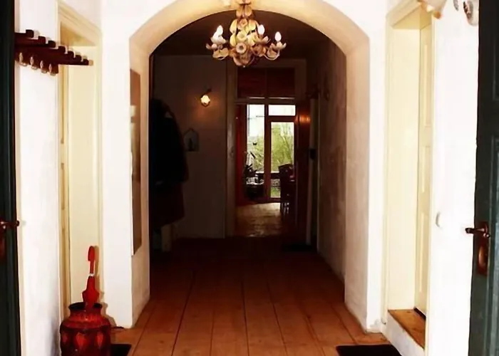 マウルスハウス ゲストハウス