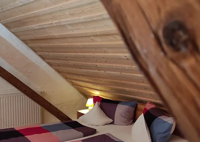 ゲストハウス マウルスハウス フュッセン