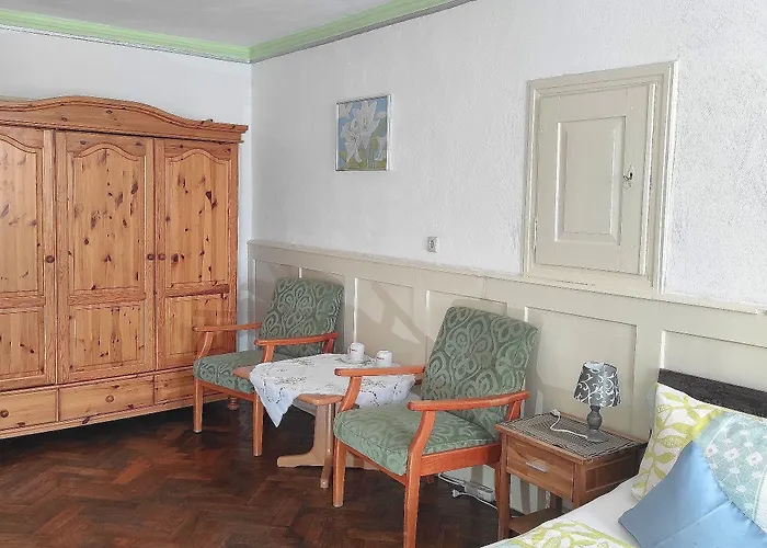 マウルスハウス ゲストハウス 3*