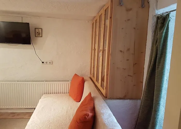 マウルスハウス ゲストハウス フュッセン