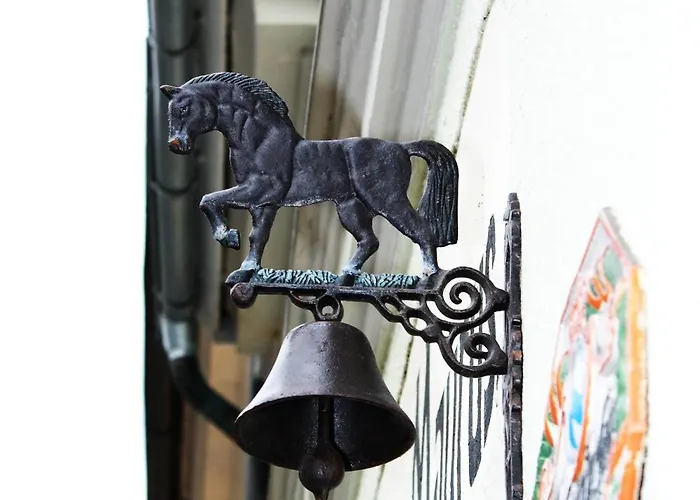 マウルスハウス ゲストハウス フュッセン